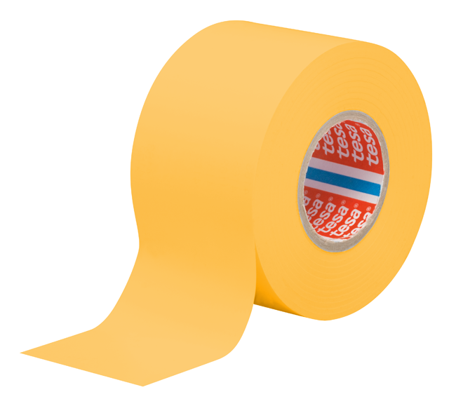Isolierband 4163 33:50 gelb Isolierband 4163 33:50 gelb