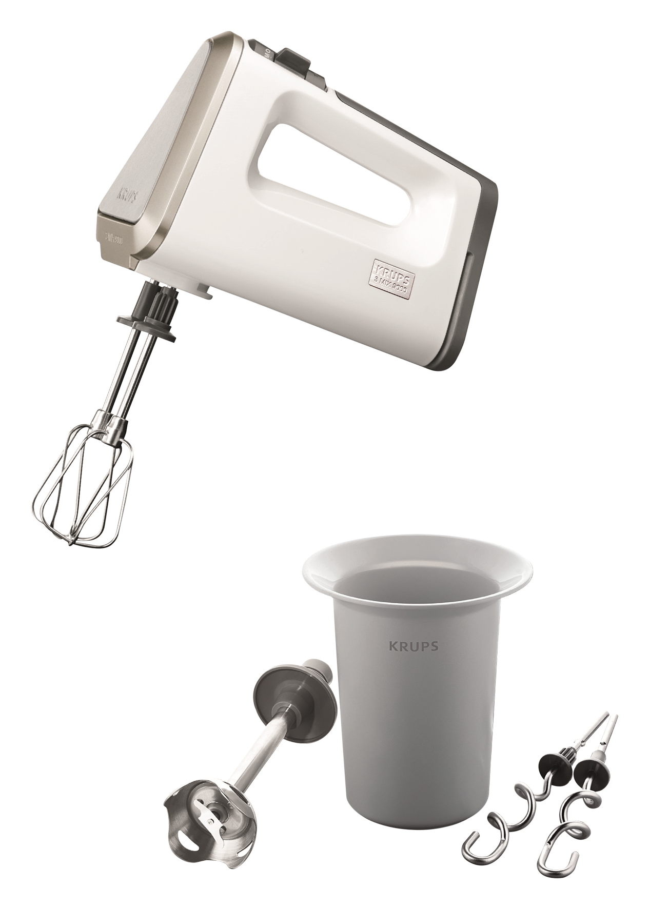 Handmixer 3Mix 9000 Deluxe