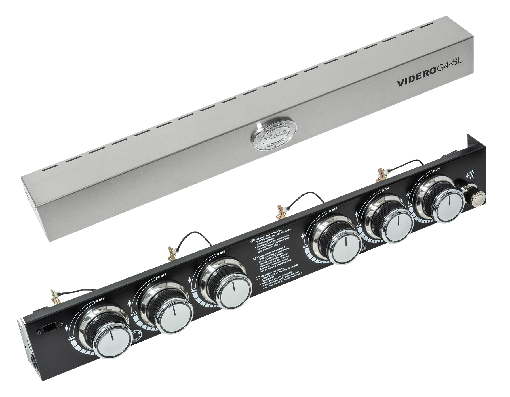 Bedienkonsole Videro G4-SL