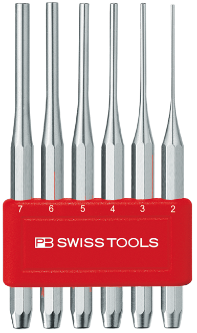 Splintentreiberset PB 755.BL Splintentreiberset PB 755.BL