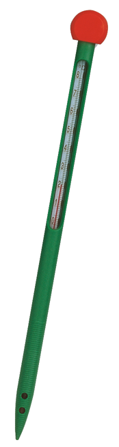 Erdbodenthermometer 32.2cm