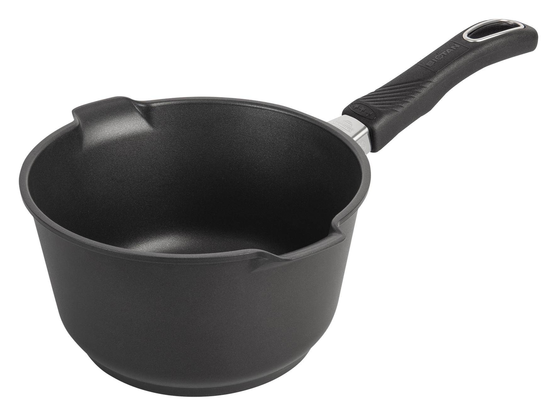 Milchkochtopf o.Deckel ø20cm