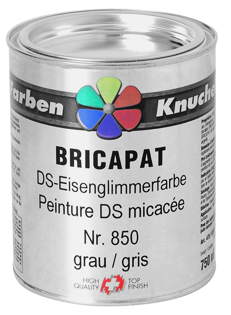Bricapat 750 ml 851 anthrazit