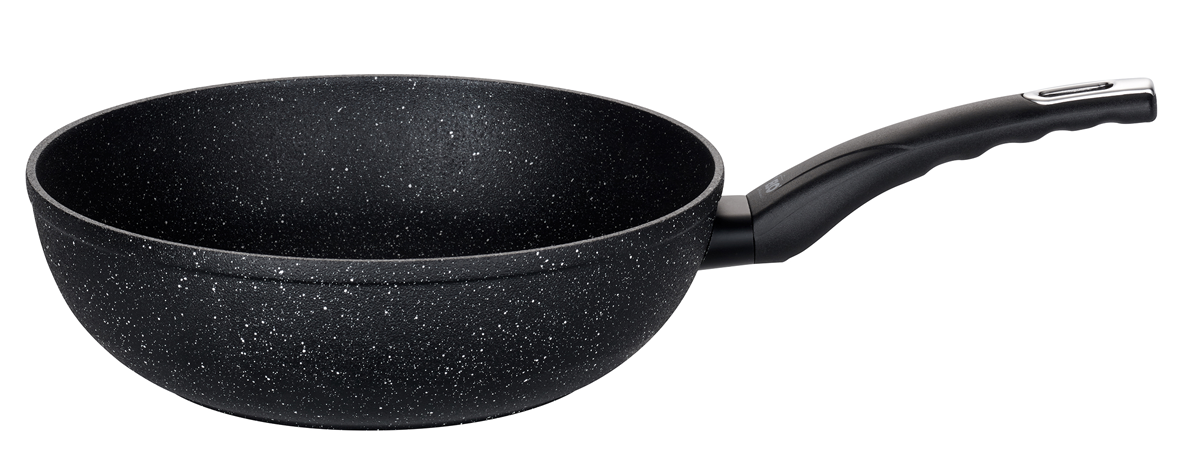 Wokpfanne Granit Evol. ø28cm Wokpfanne Granit Evol. ø28cm