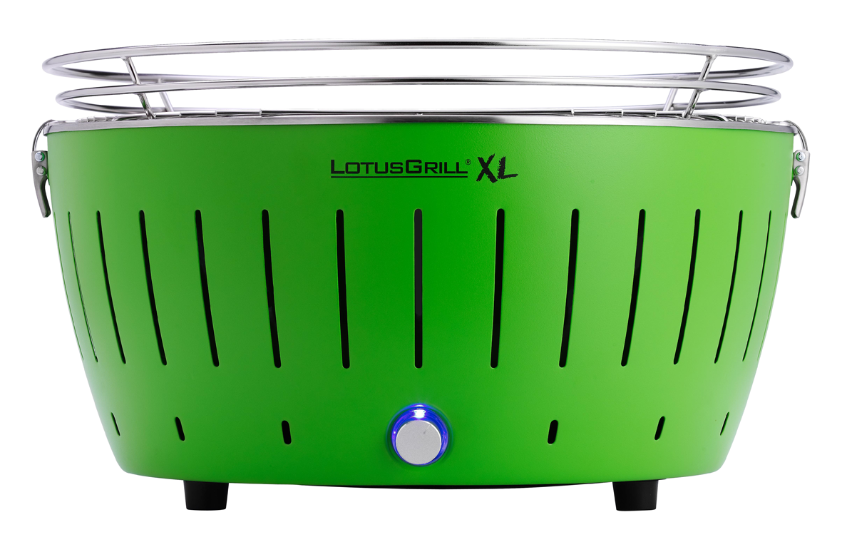 LotusGrill XL Grün