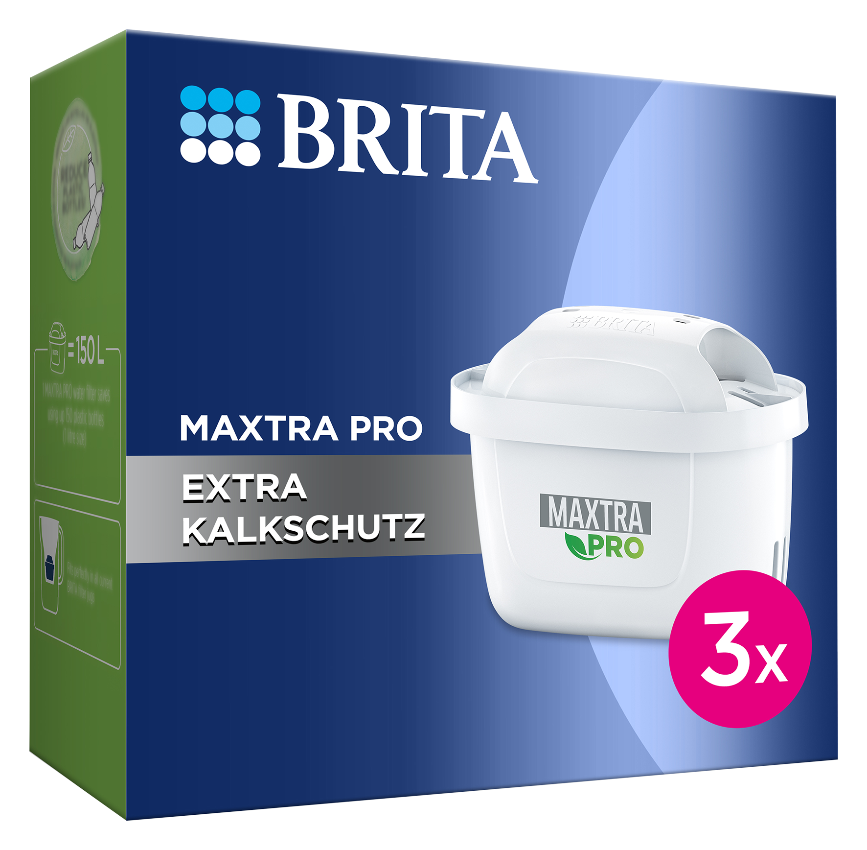 Filterpat.Maxtra Extra 3St