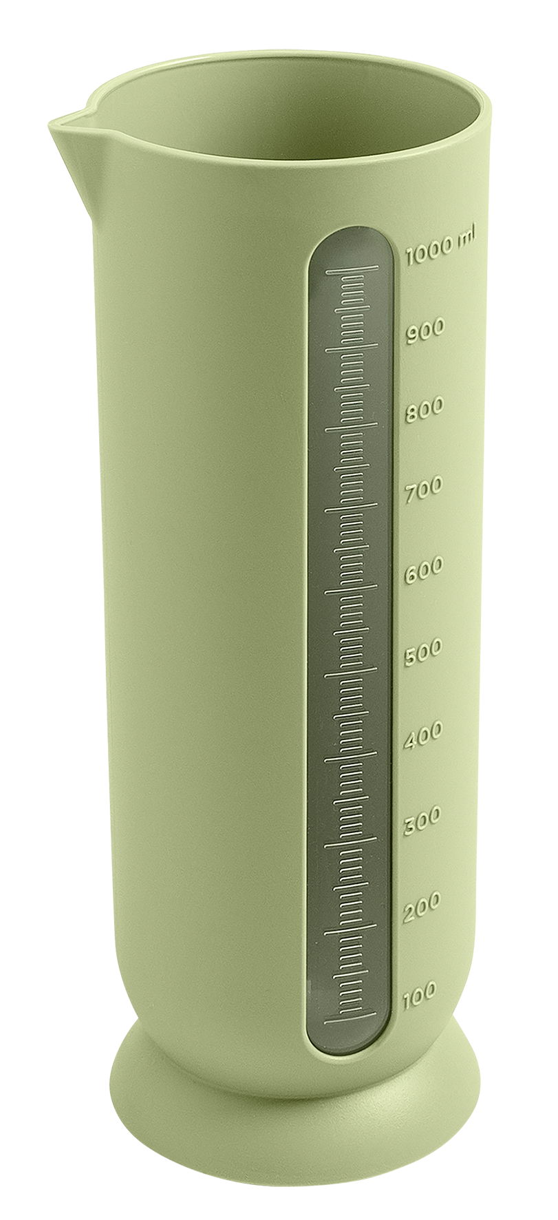 Messbecher Qb L 1.00 l gn