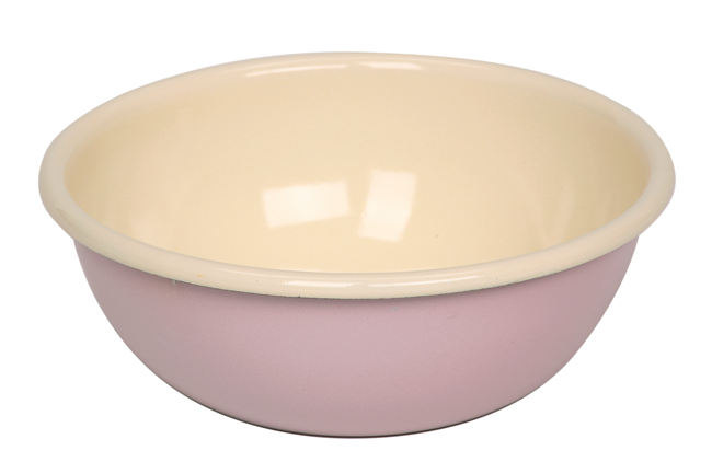Schüssel rosa 470 ml ø 14 cm Schüssel rosa 470 ml ø 14 cm