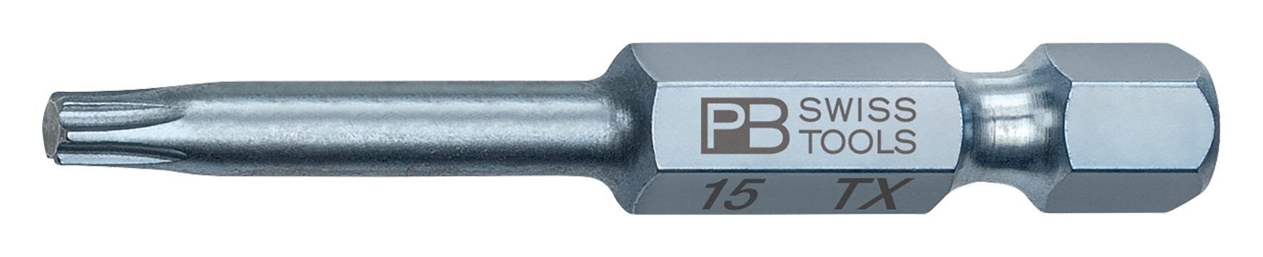 Torx-Bit E6.400/15 CN2 Torx-Bit E6.400/15 CN2