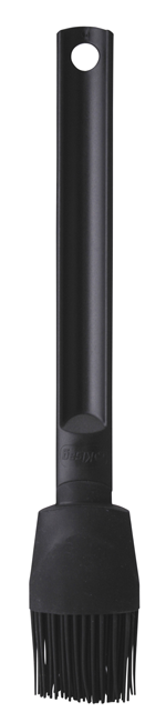 Silikonpinsel schwarz 27cm