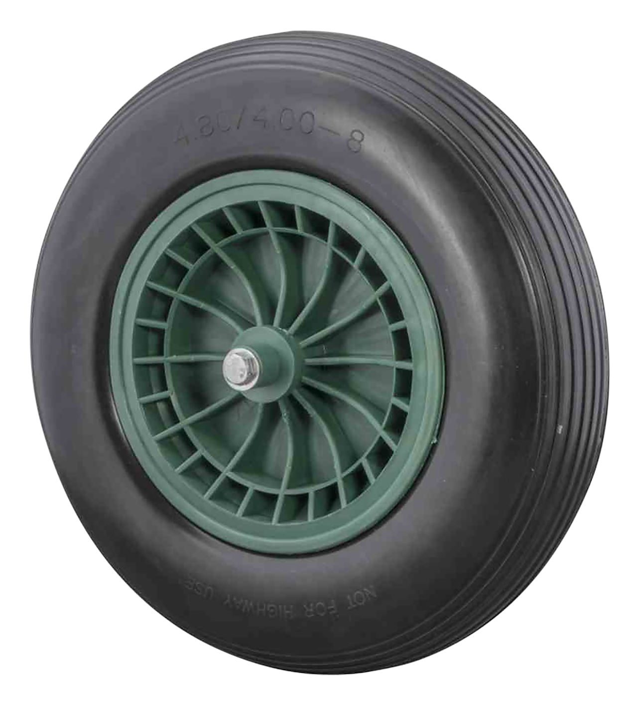 Karretterad 400 PU