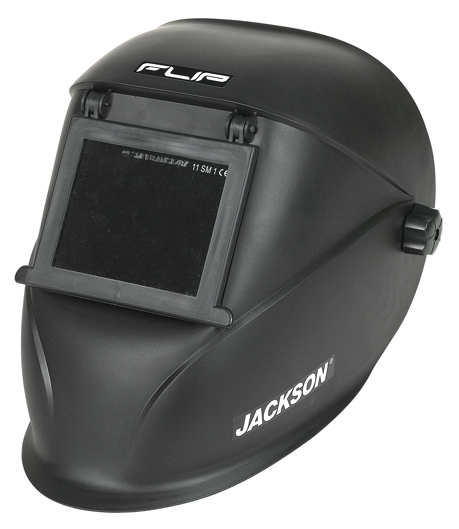 Schweisserschutzhelm Flip