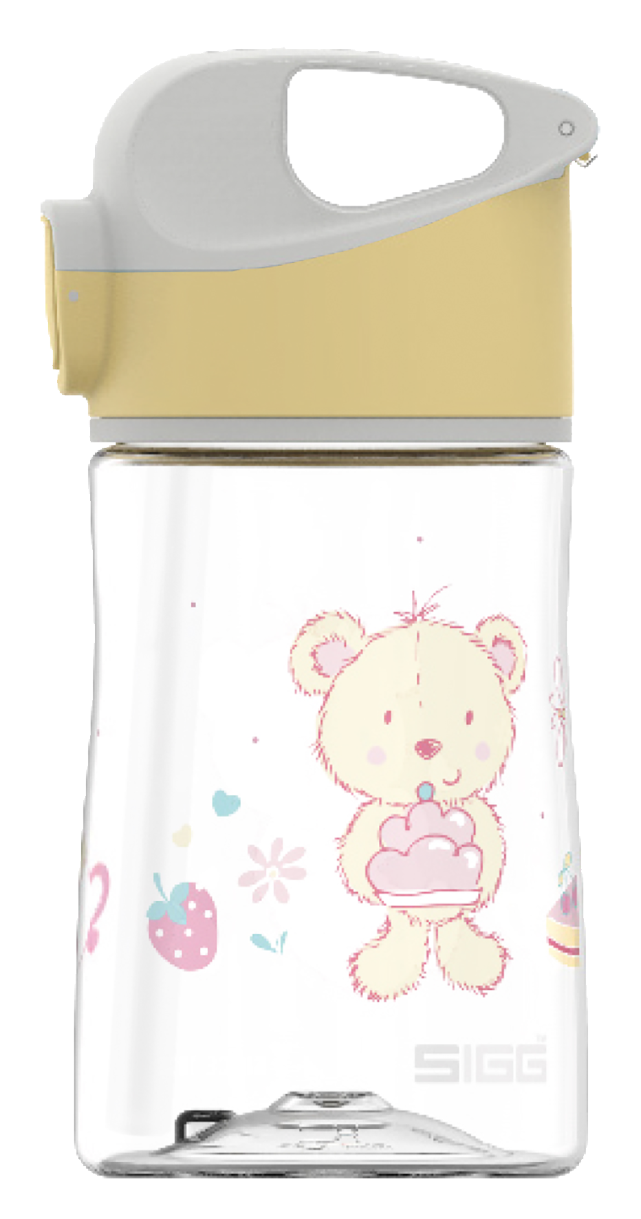 Bottle Miracle Furry 0.35l