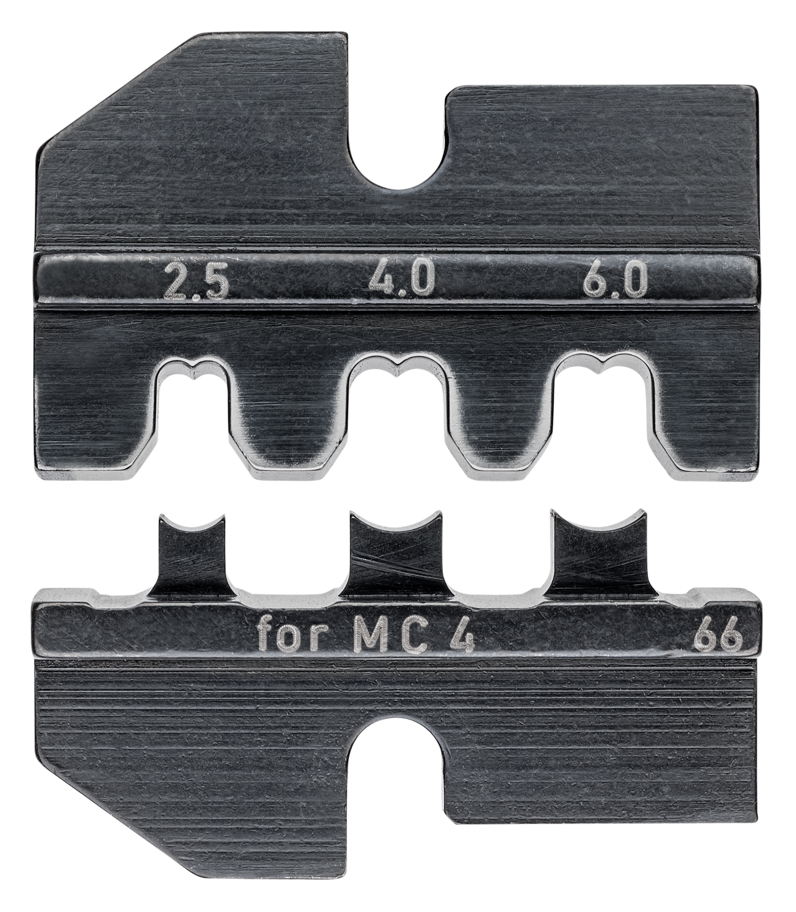 Crimpeinsatz F 2.5-6.0²