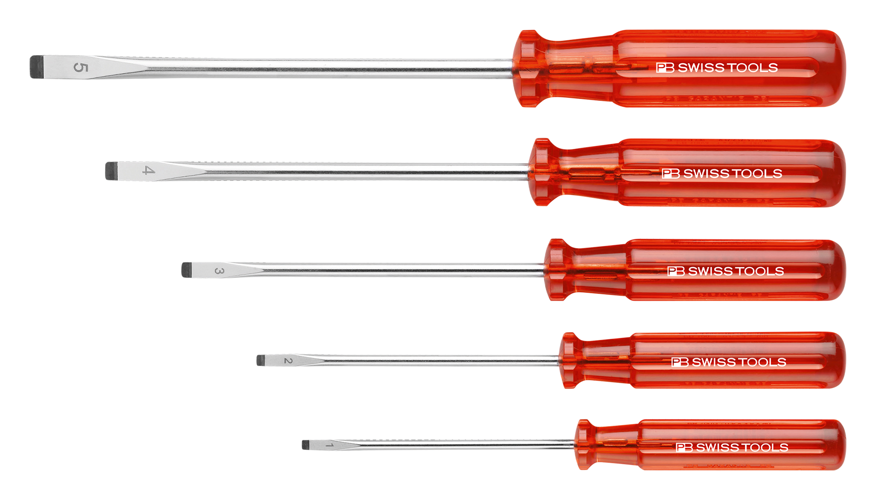 Schraubenzieherset PB 1561 CBB Schraubenzieherset PB 1561 CBB
