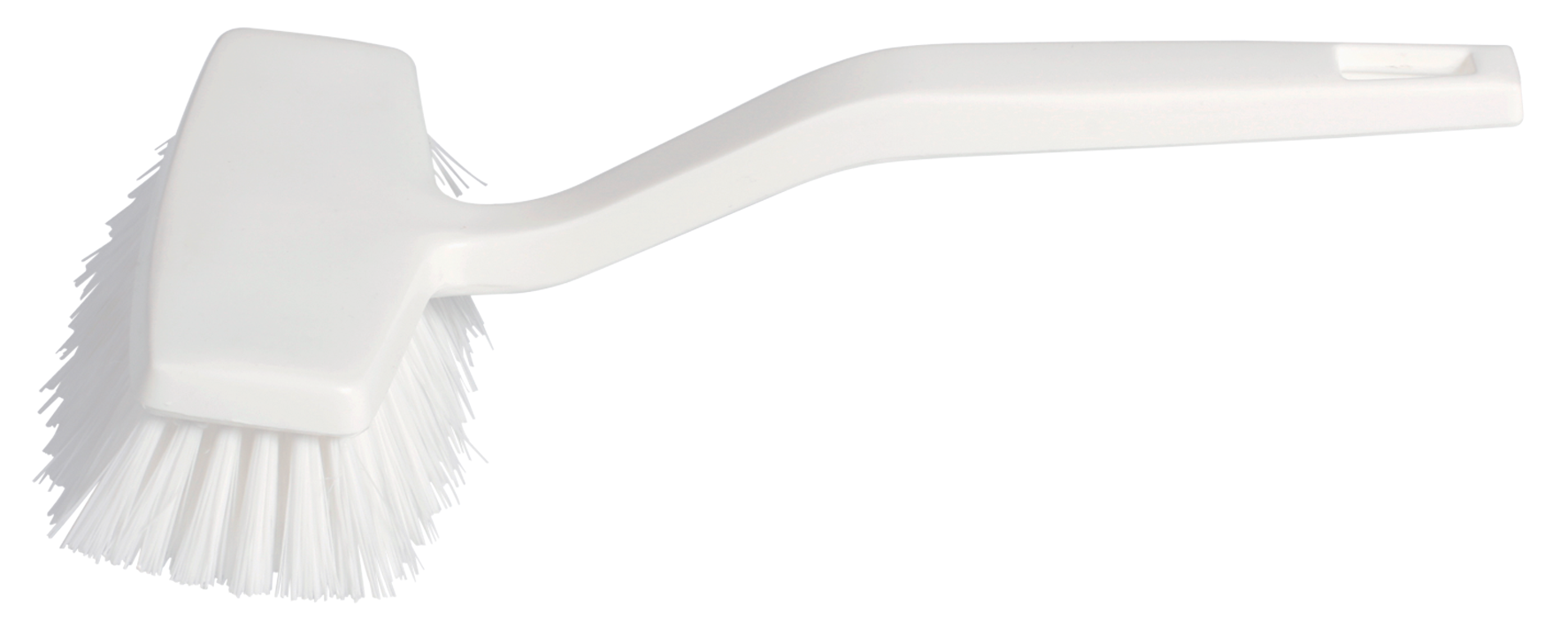 Badewannebürste weiss 26cm Badewannebürste weiss 26cm