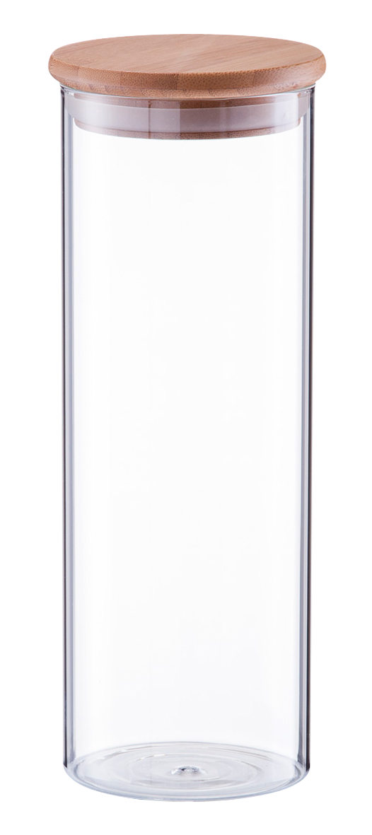 Vorratsglas Bamboo 1600ml Vorratsglas Bamboo 1600ml