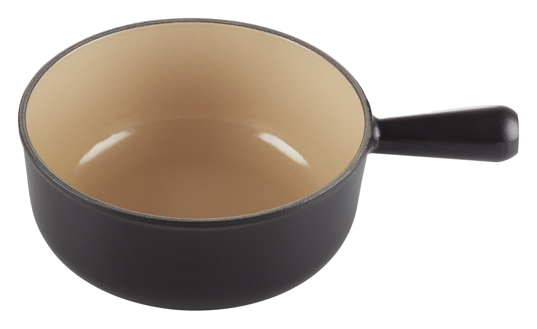 Fonduecaquelon sw sand ø22cm Fonduecaquelon sw sand ø22cm