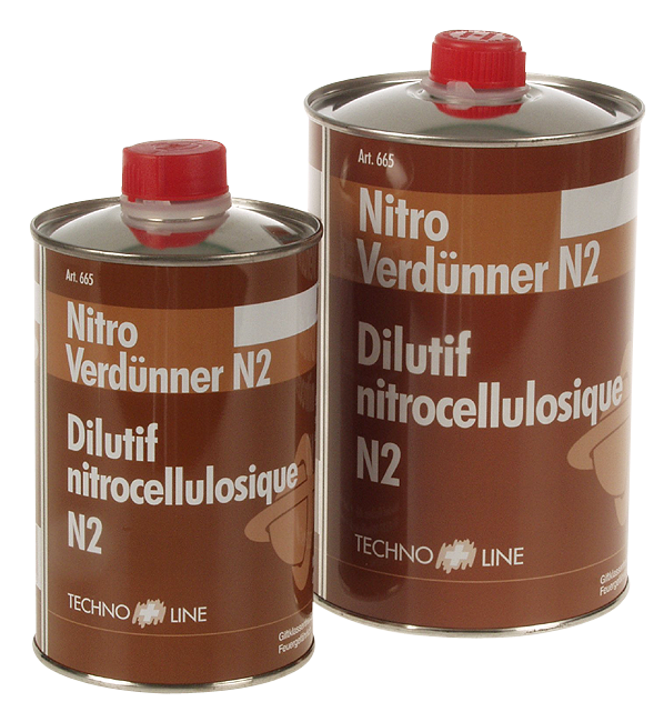 Nitroverdünner N2 1 l