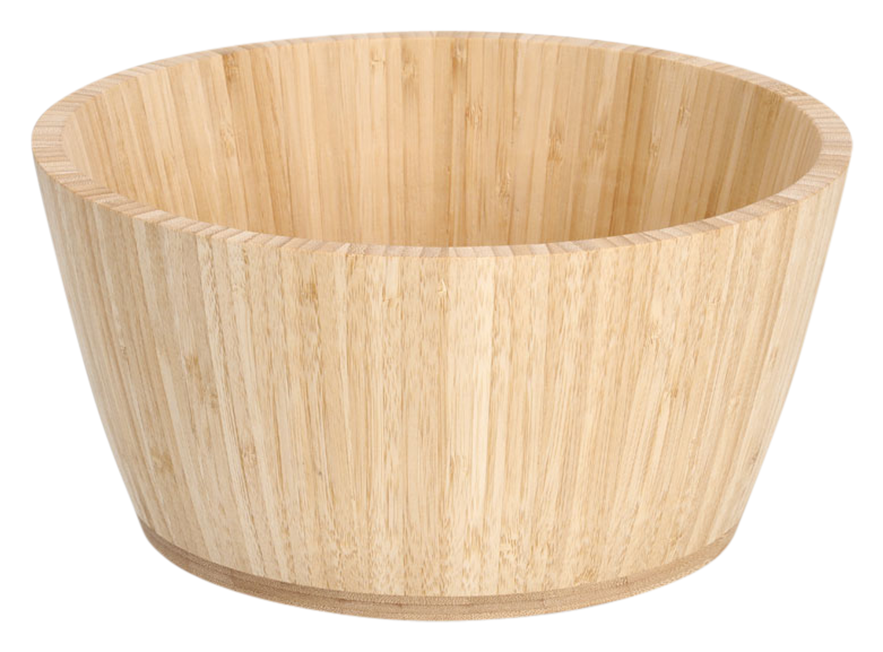 Schüssel Bambus ø 28cm Schüssel Bambus ø 28cm