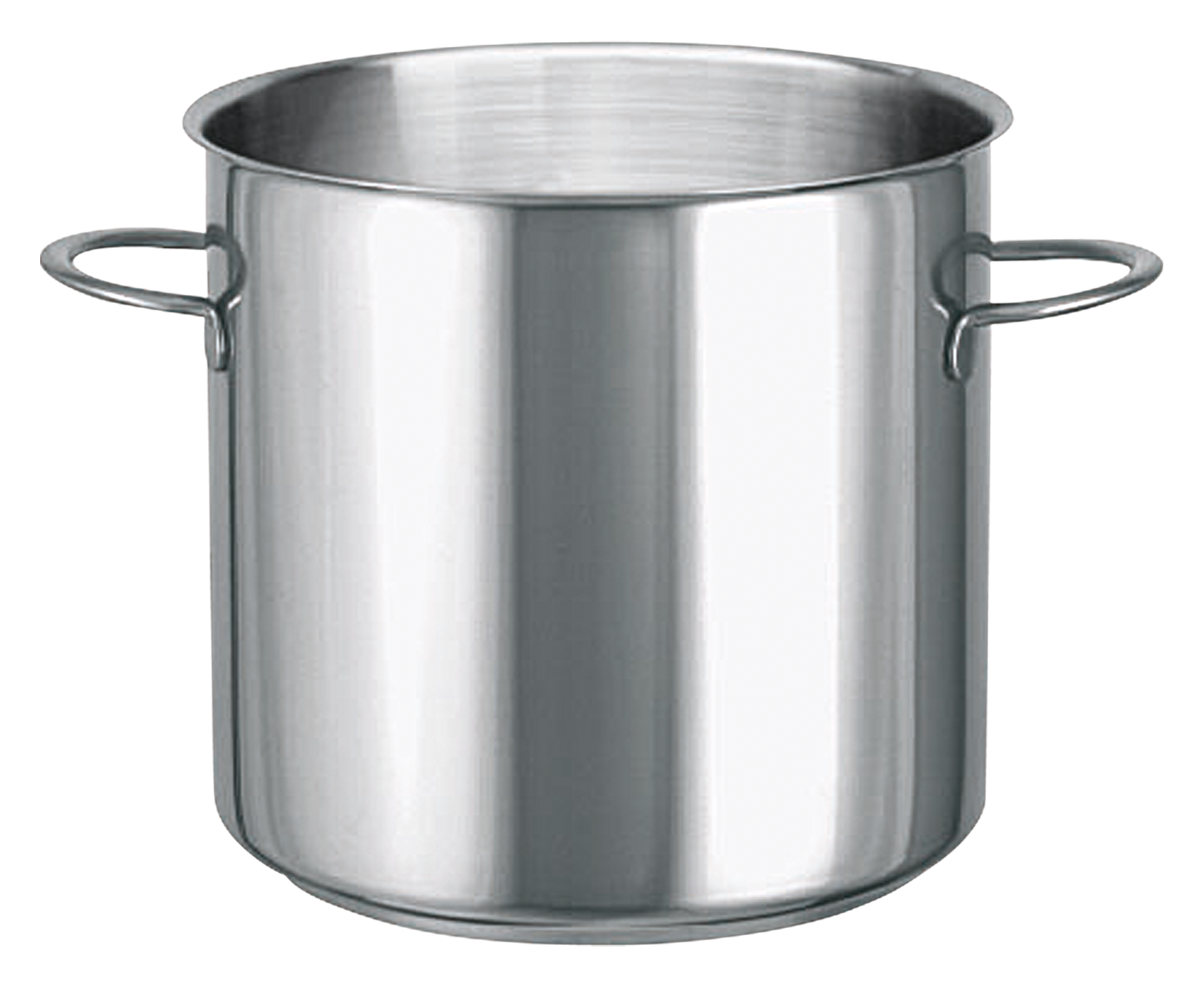Kochtopf hoch Inox 5.5l ø20cm