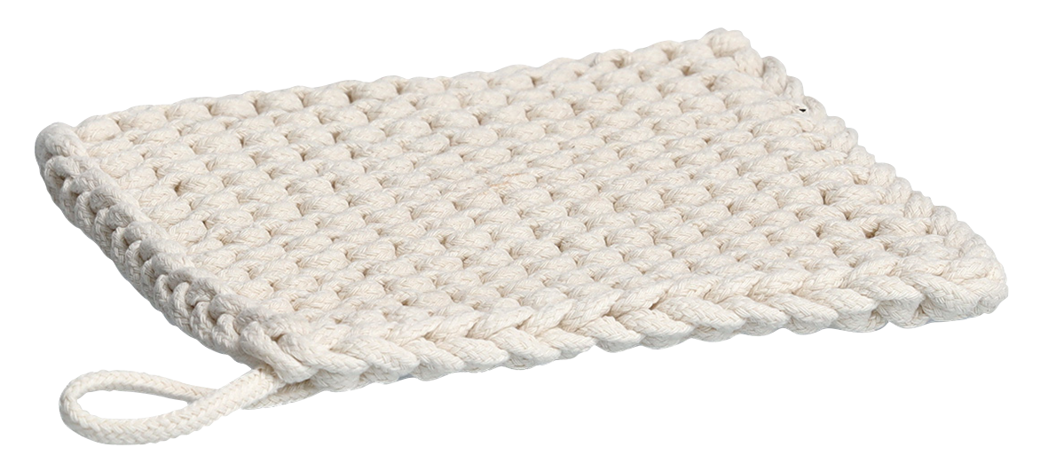 Topflappen Nature 18x18 cm Topflappen Nature 18x18 cm