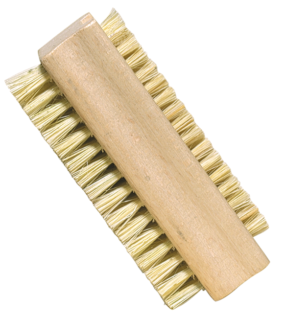 Nagelbürste Buche natur 9.5cm