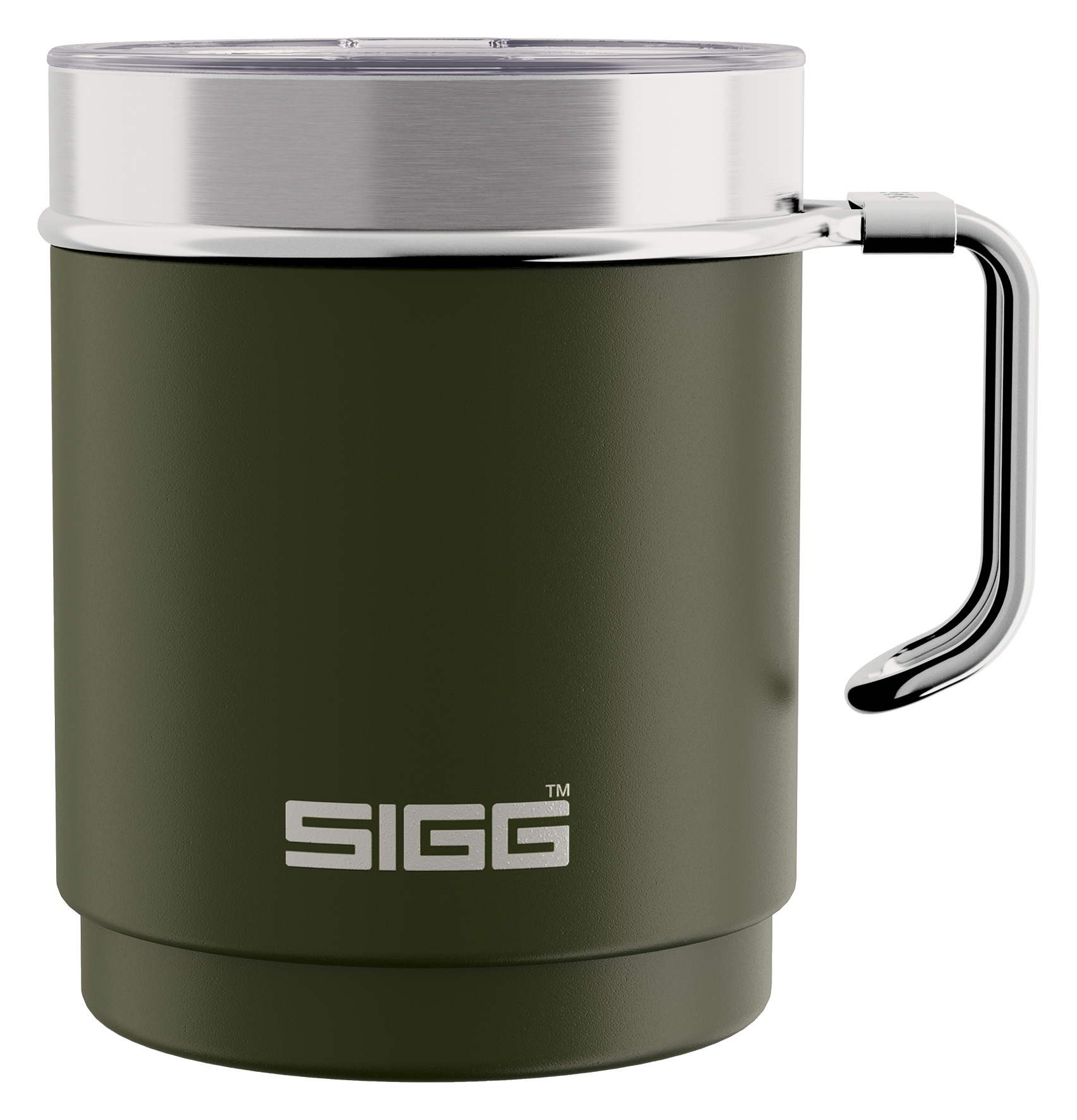 Travel Mug roasted green 0.3 l Travel Mug roasted green 0.3 l