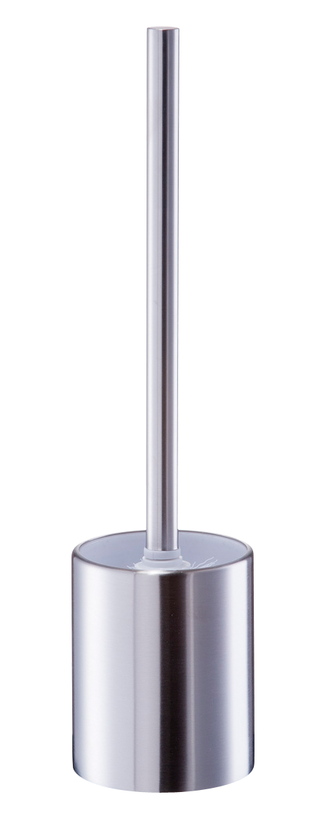 WC-Bürstengarnitur Inox 34cm WC-Bürstengarnitur Inox 34cm