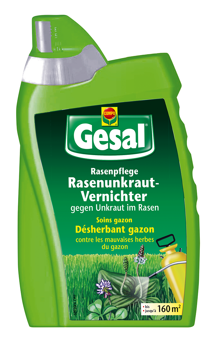 Rasenunkrautvernichter 500ml Rasenunkrautvernichter 500ml
