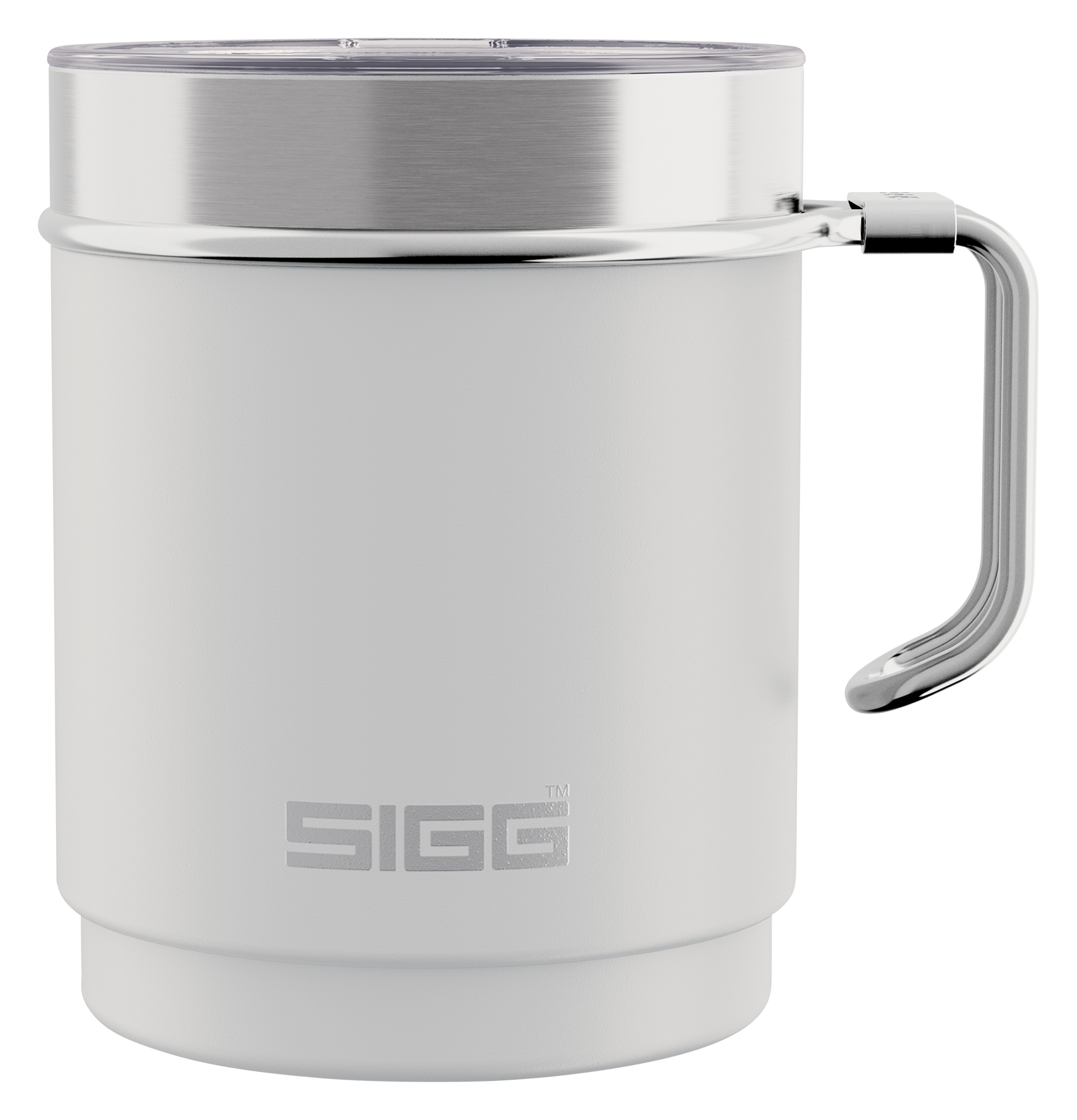 Travel Mug white 0.3 l Travel Mug white 0.3 l