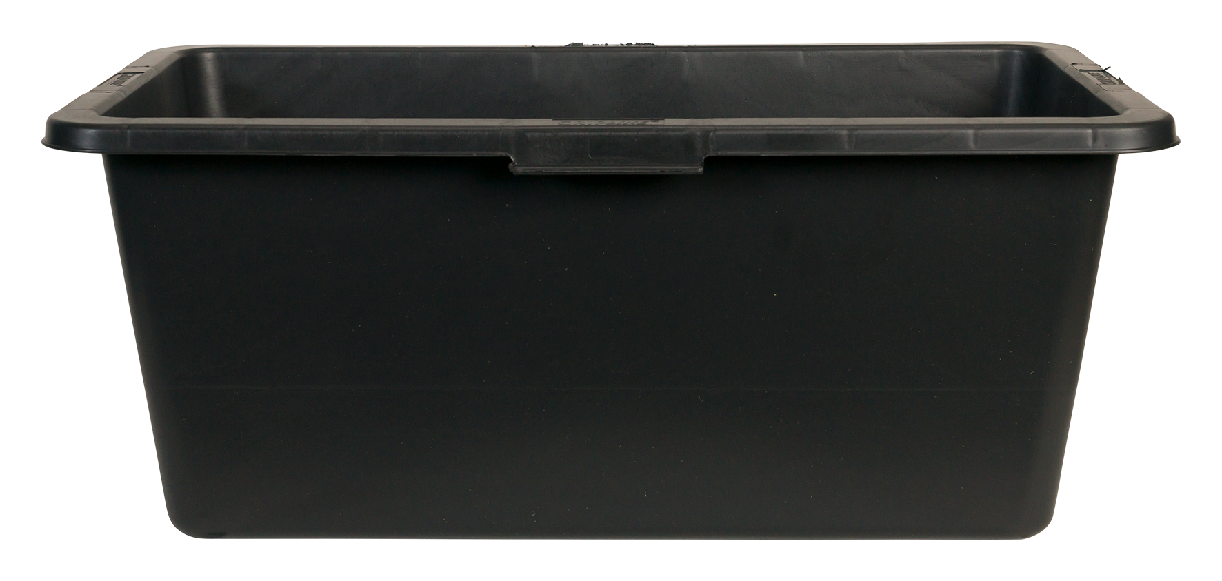 Pflastermulde 65 l Griff sw
