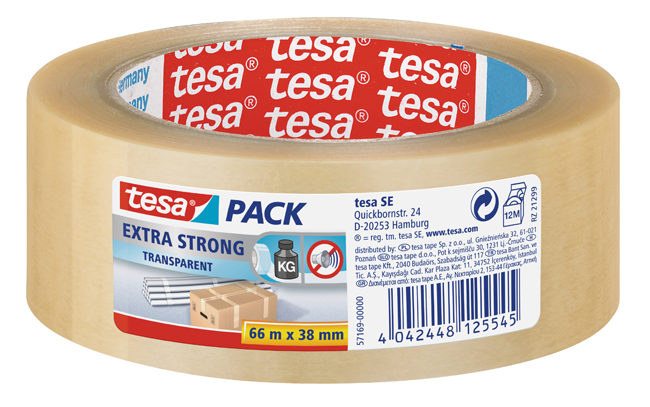 Packband Extra Strong 66:38 tr Packband Extra Strong 66:38 tr