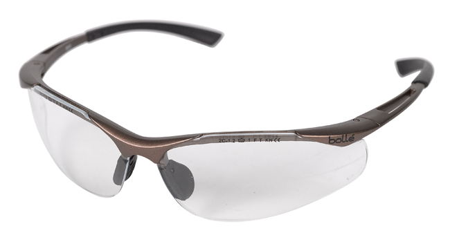 Schutzbrille klar Contour