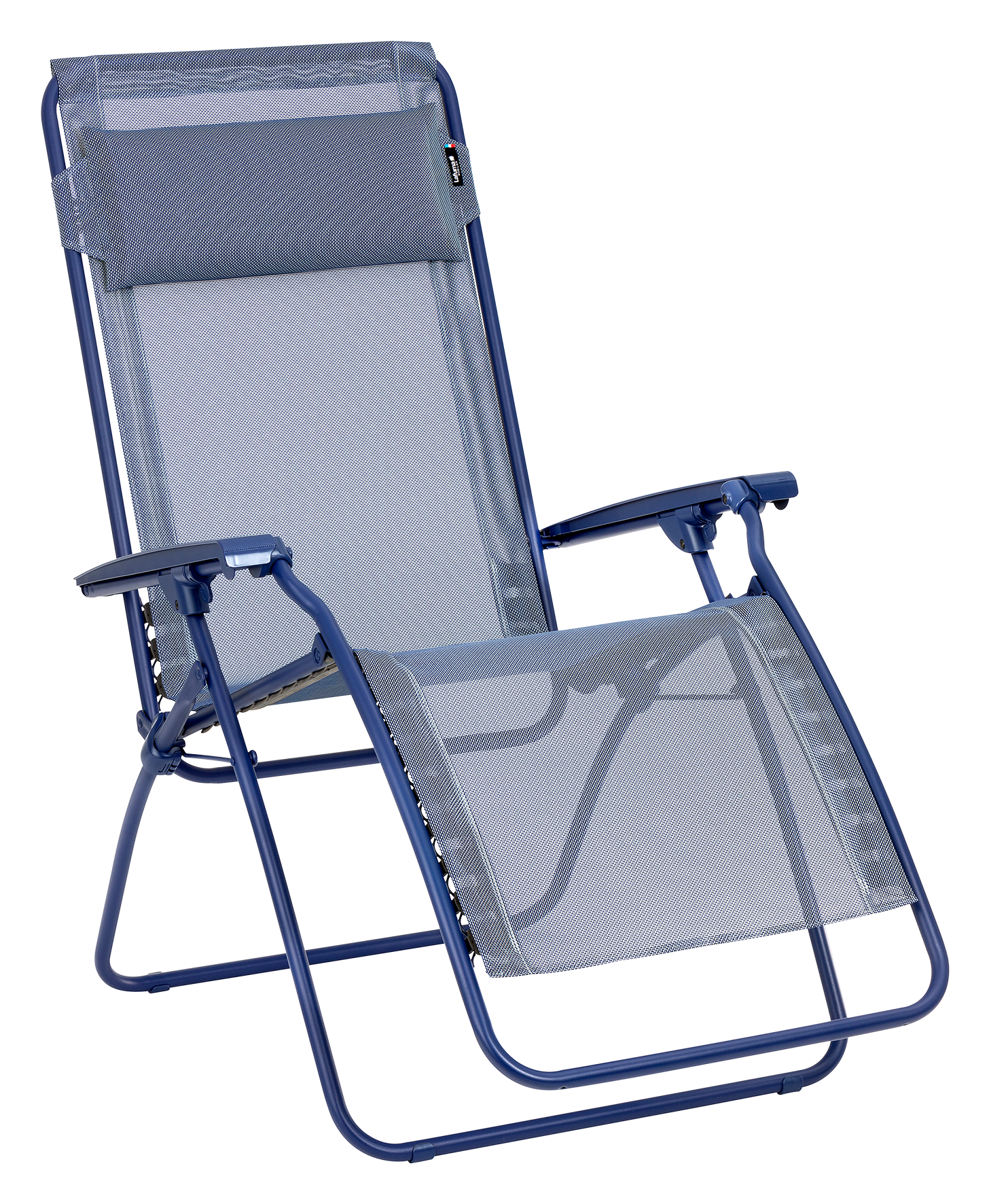 Relaxsessel R-Clip indigo