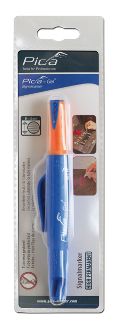 Signalmarker Gel blau SB Signalmarker Gel blau SB
