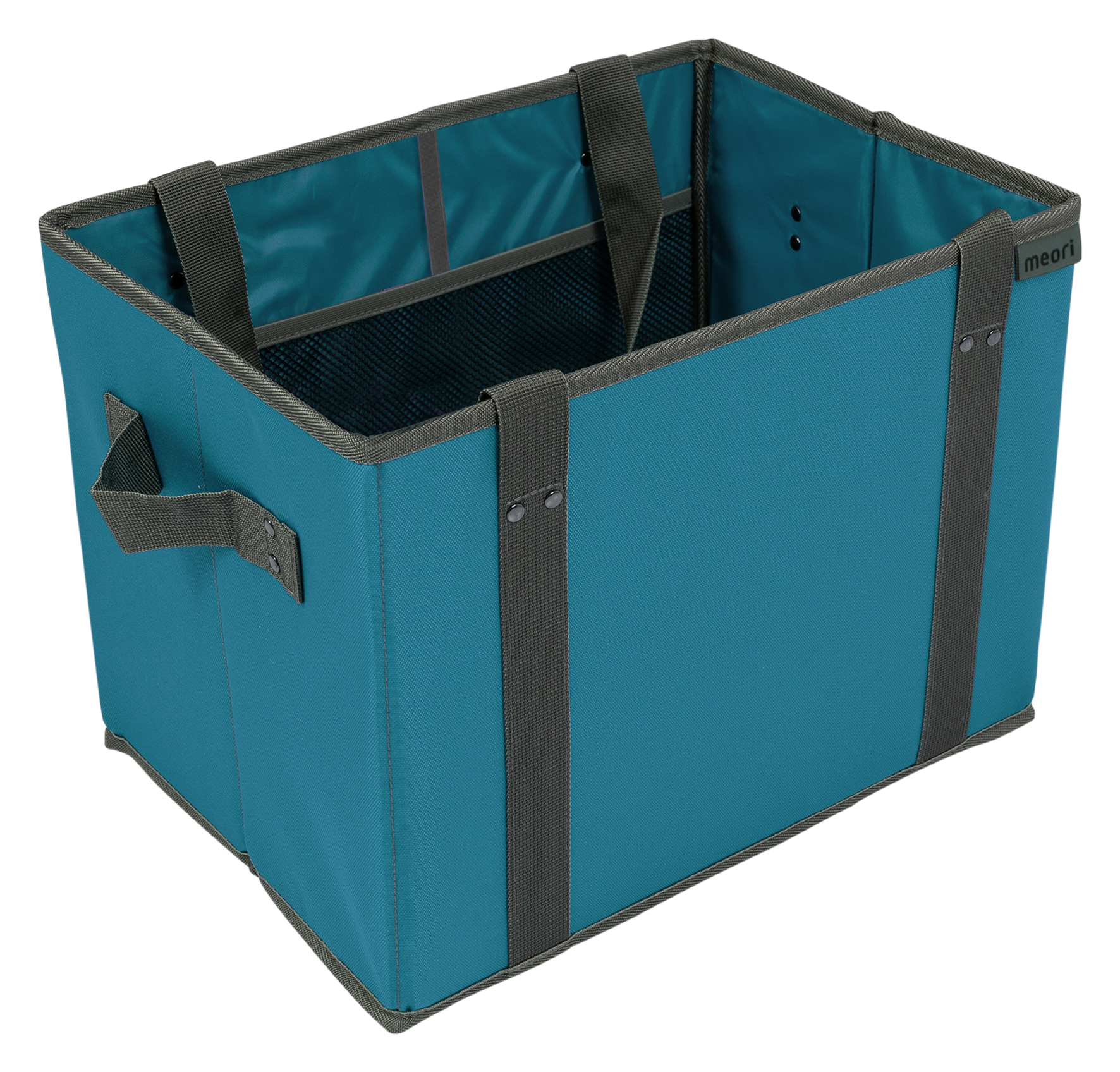 Einkaufskorb faltbar az. blue