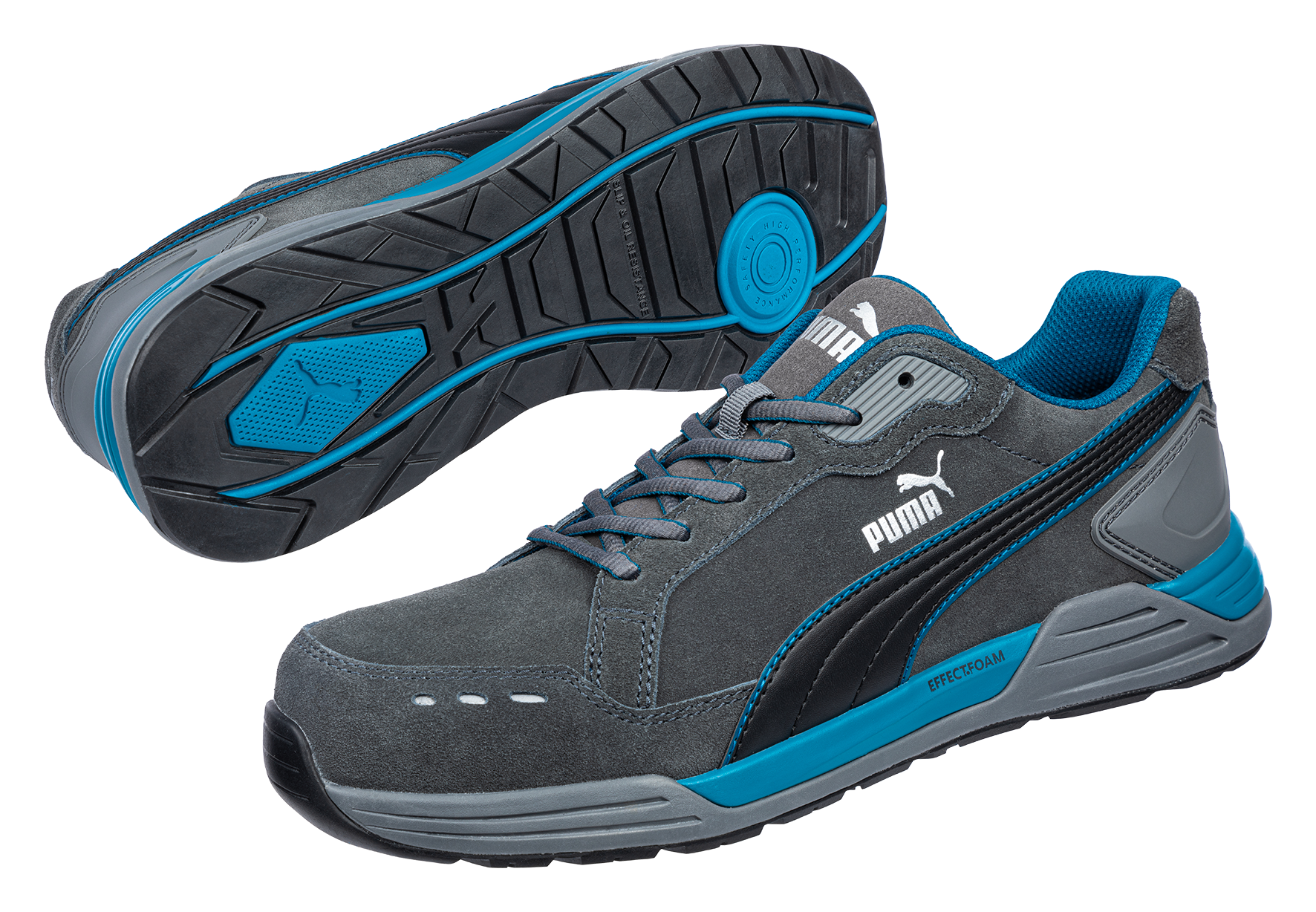 Airtwist Grey Low S3 47