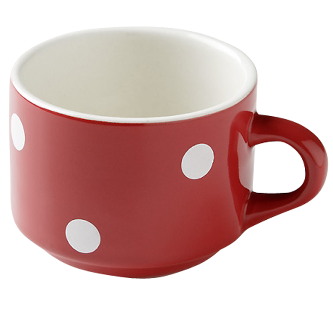 Mokkatasse Heidi 0.13 l