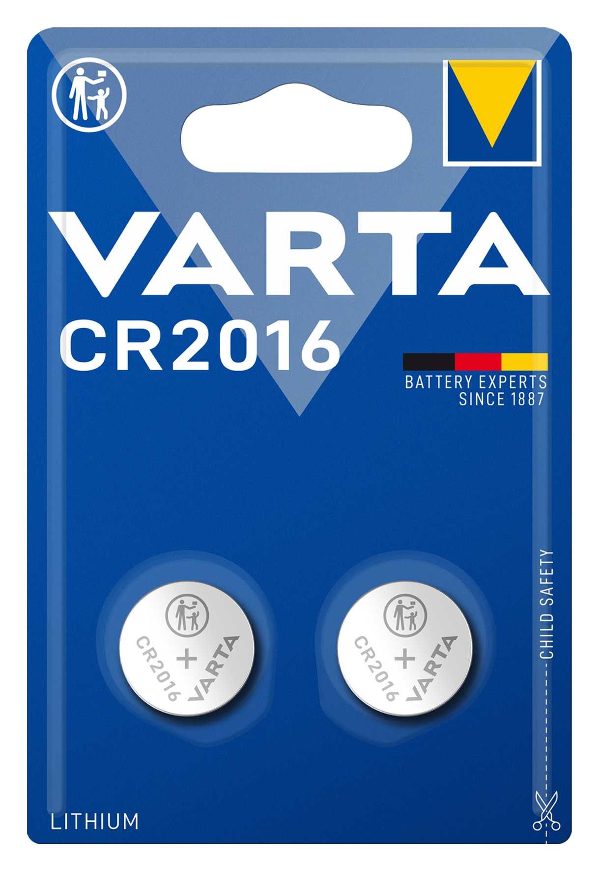 CR2016 2St