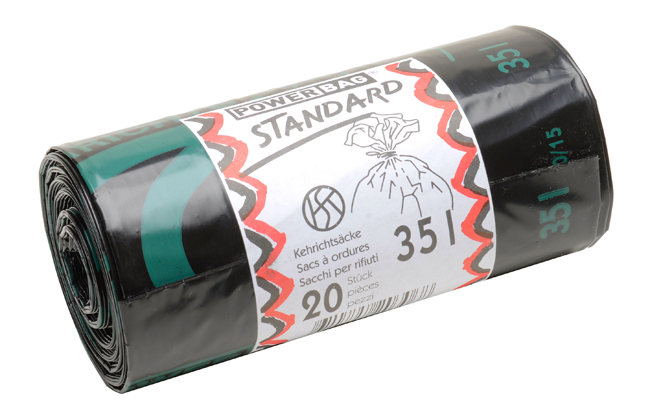Standard OKS m/Falz 35 l 20x