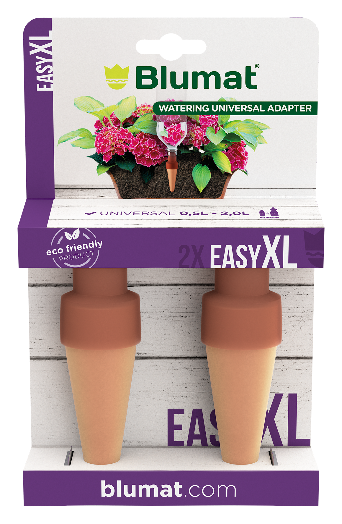 Flaschenadapter Easy XL 2St
