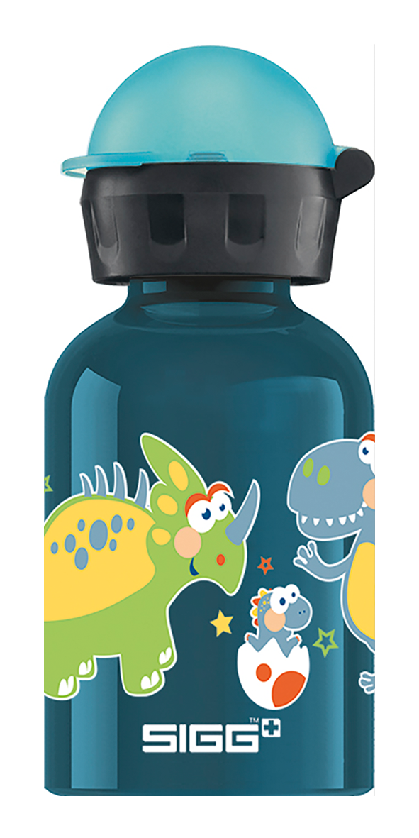 Bottle Small Dino 0.3l Bottle Small Dino 0.3l