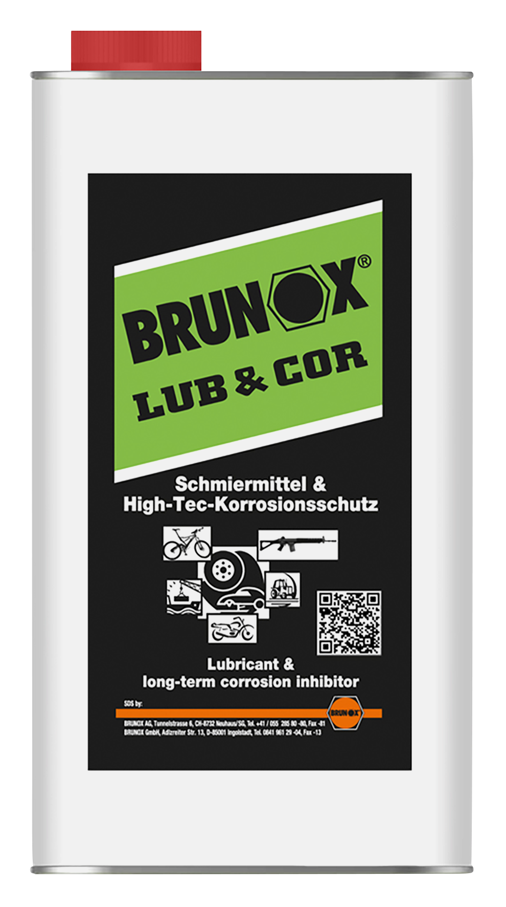 Lub&Cor 20 l KN Lub&Cor 20 l KN