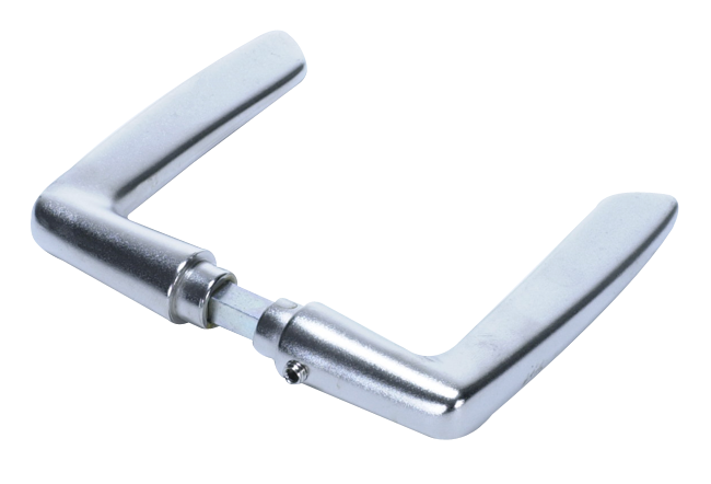 Zimmertürdrücker 112 mm
