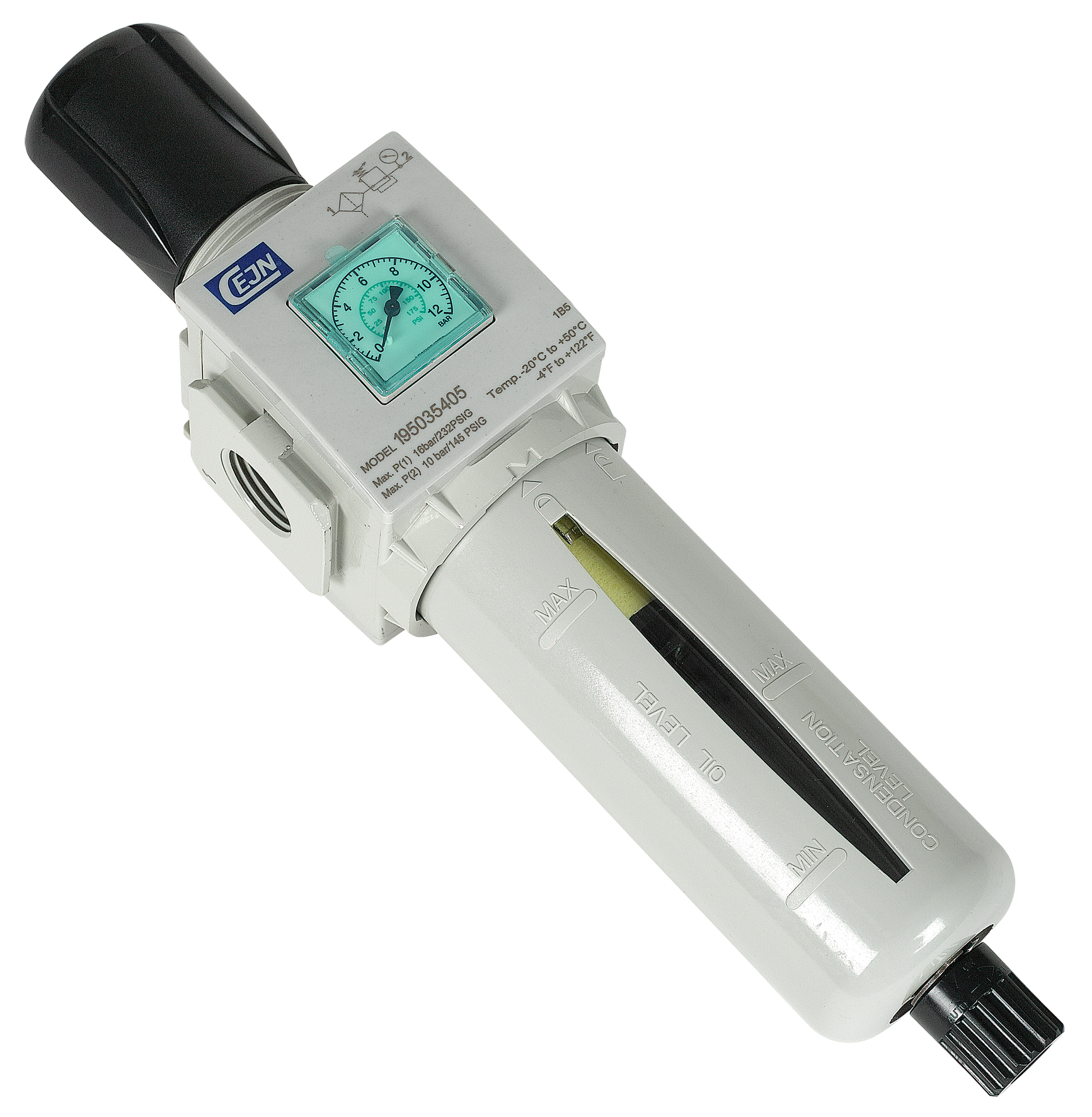Filt.Re.Mano. 652 IG1/2"