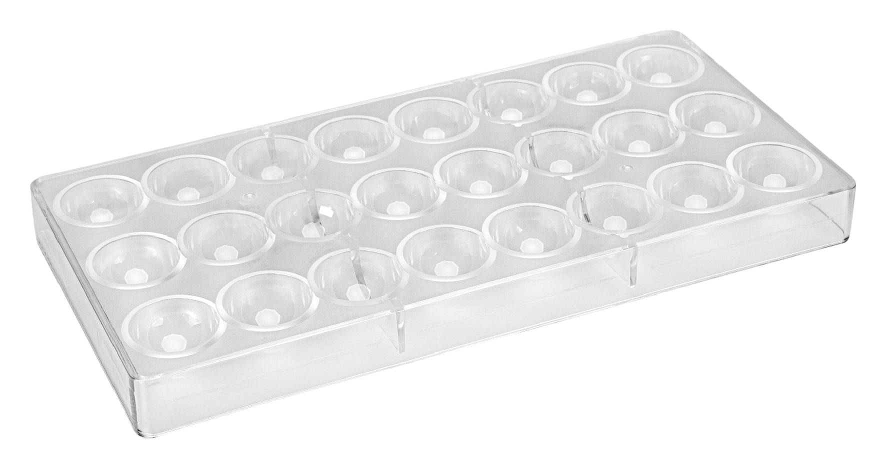 Pralienform rund