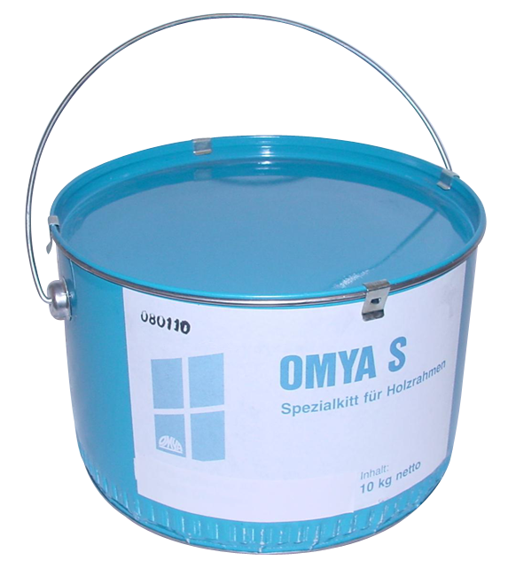 Fensterkitt S 10 kg
