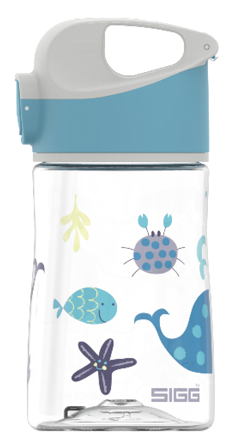 Bottle Miracle Ocean 0.35l