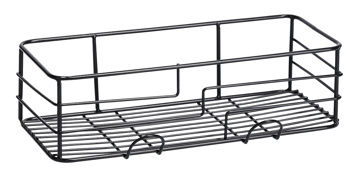 Wandregal Metall sw 28x14x8.5 Wandregal Metall sw 28x14x8.5